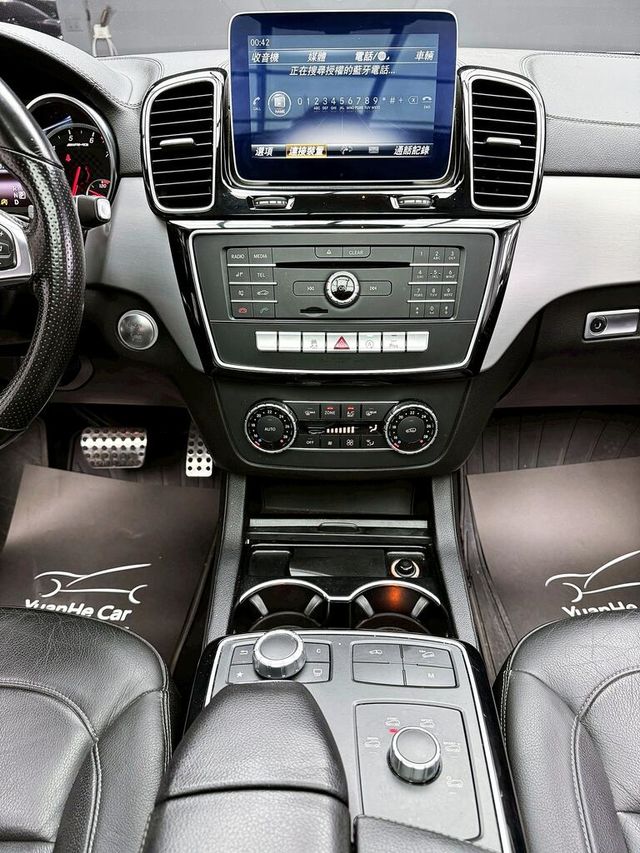 M-BENZ賓士 GLE43  第16張相片