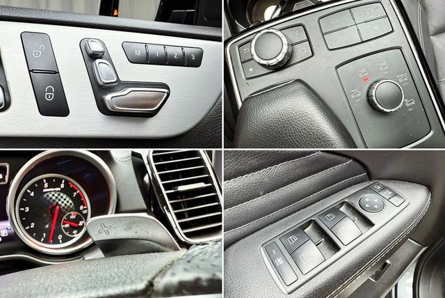 M-BENZ賓士 GLE43  第18張相片