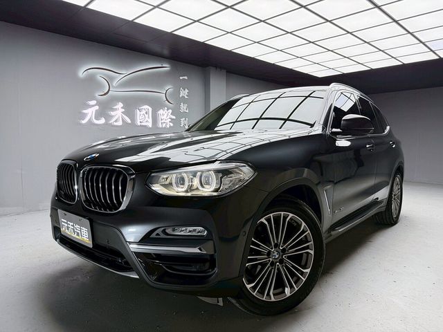 BMW寶馬 X3  第1張相片