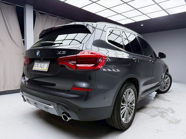 BMW寶馬 X3  第6張相片