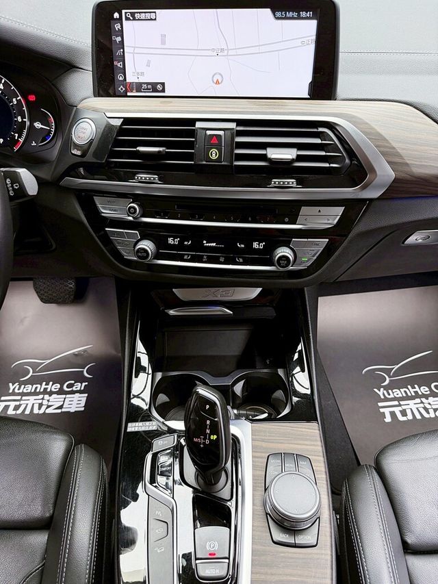 BMW寶馬 X3  第16張相片