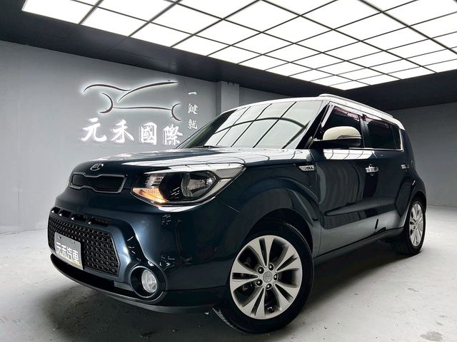 KIA起亞 SOUL  第1張相片