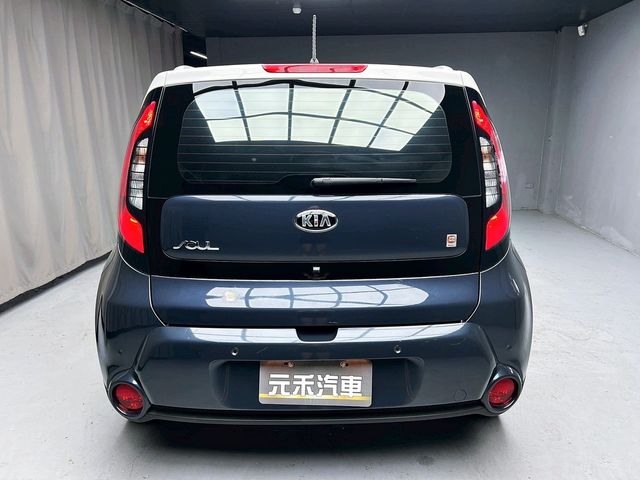 KIA起亞 SOUL  第5張相片
