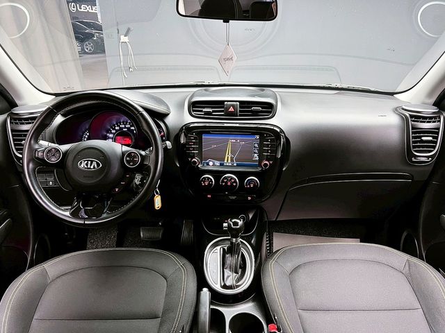 KIA起亞 SOUL  第9張相片