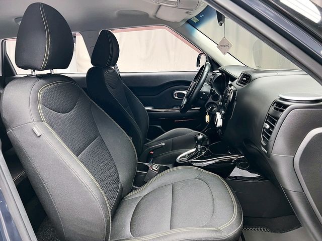 KIA起亞 SOUL  第12張相片