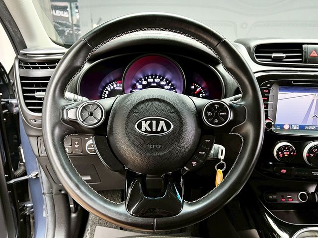 KIA起亞 SOUL  第15張相片