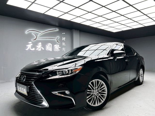LEXUS凌志 ES200  第1張相片