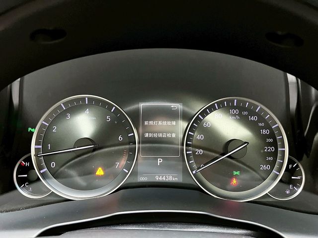 LEXUS凌志 ES200  第10張相片