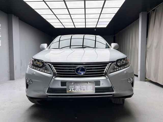 LEXUS凌志 RX450H  第2張相片