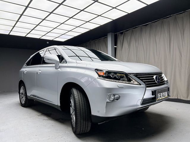 LEXUS凌志 RX450H  第3張相片