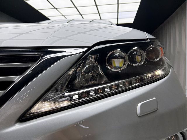 LEXUS凌志 RX450H  第7張相片