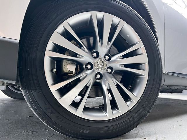 LEXUS凌志 RX450H  第8張相片