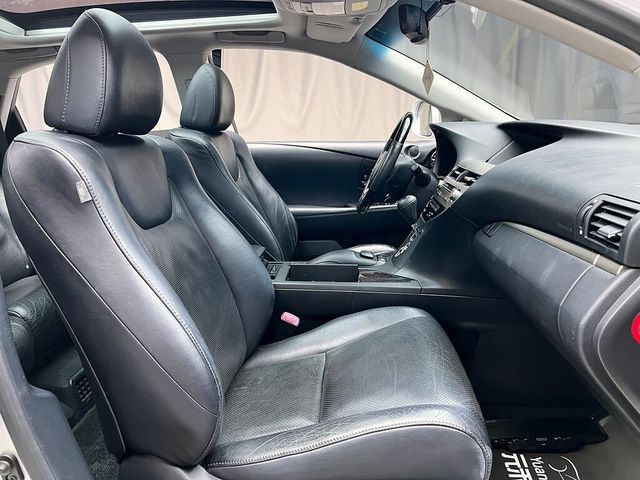 LEXUS凌志 RX450H  第12張相片