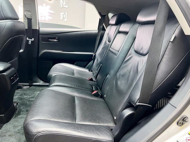 LEXUS凌志 RX450H  第13張相片