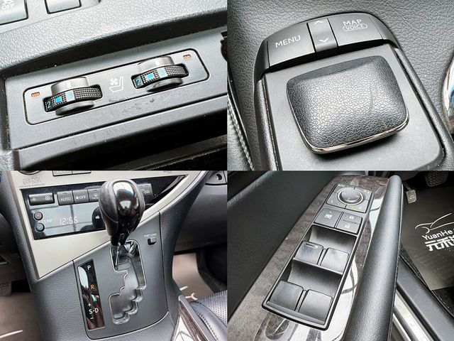LEXUS凌志 RX450H  第17張相片
