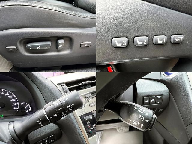 LEXUS凌志 RX450H  第18張相片