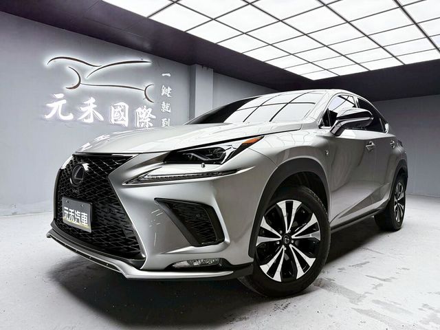 LEXUS凌志 NX300  第1張相片