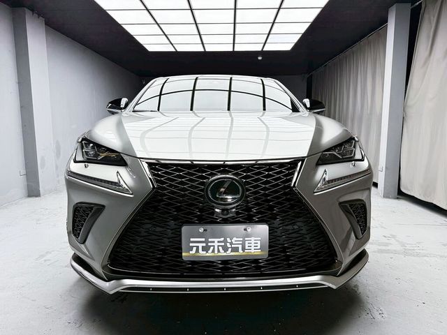 LEXUS凌志 NX300  第2張相片