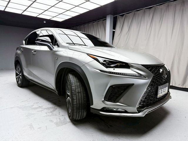 LEXUS凌志 NX300  第3張相片