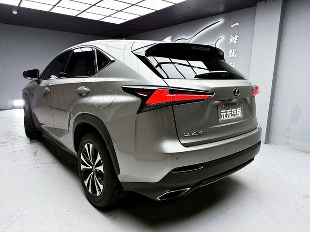 LEXUS凌志 NX300  第4張相片