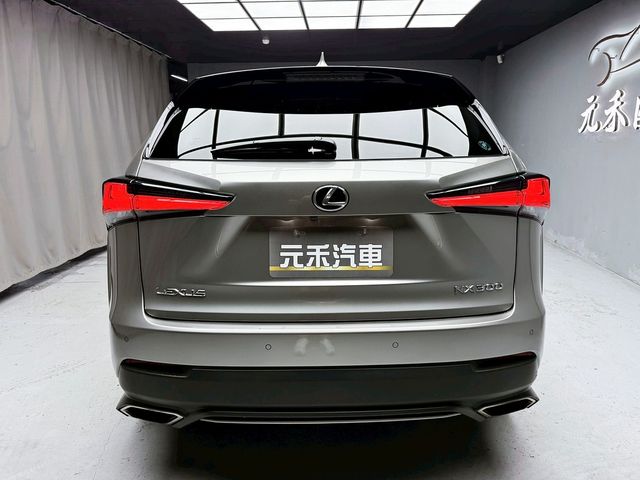 LEXUS凌志 NX300  第5張相片