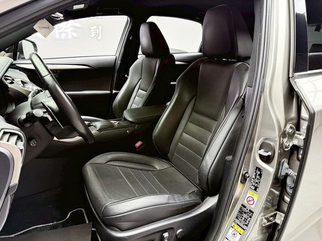 LEXUS凌志 NX300  第11張相片
