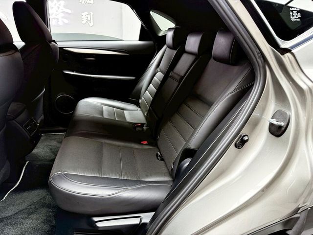 LEXUS凌志 NX300  第13張相片