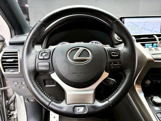 LEXUS凌志 NX300  第15張相片