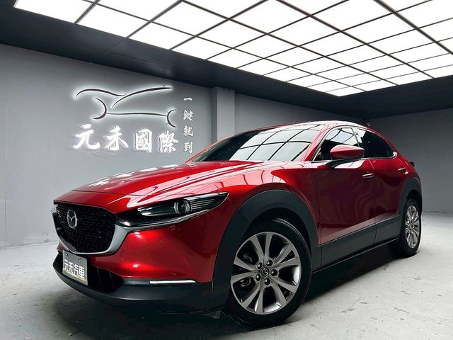 MAZDA馬自達 CX-30  第1張相片