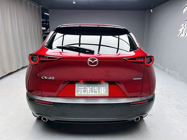 MAZDA馬自達 CX-30  第5張相片