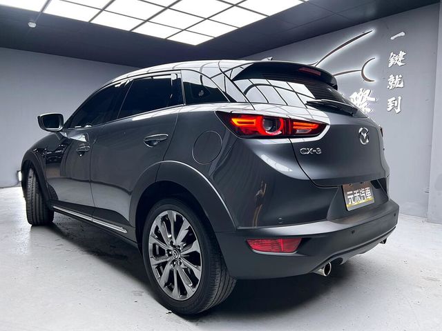 MAZDA馬自達 CX-3  第4張相片