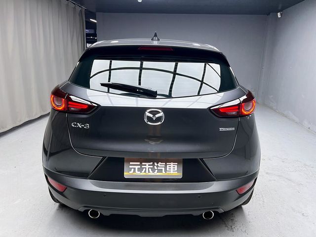 MAZDA馬自達 CX-3  第5張相片