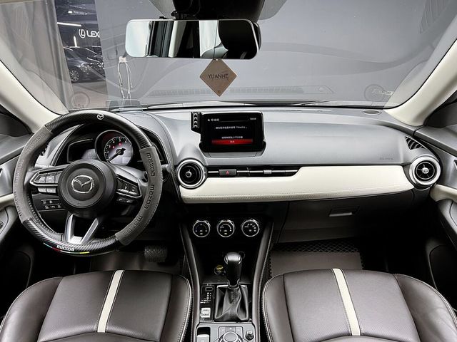 MAZDA馬自達 CX-3  第9張相片