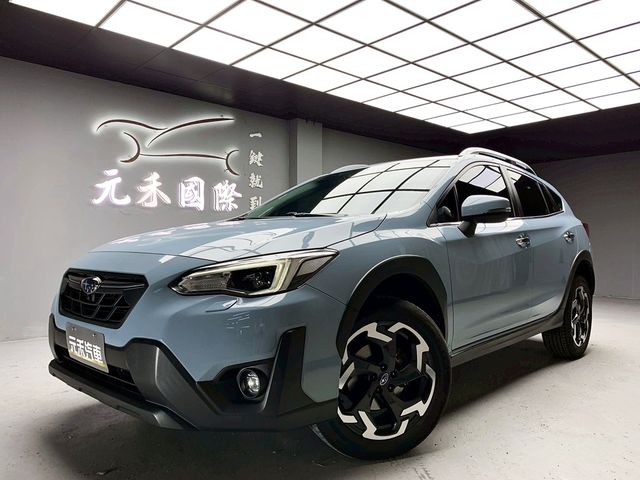 SUBARU速霸陸 XV  第1張相片