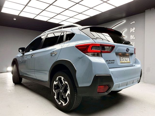 SUBARU速霸陸 XV  第4張相片