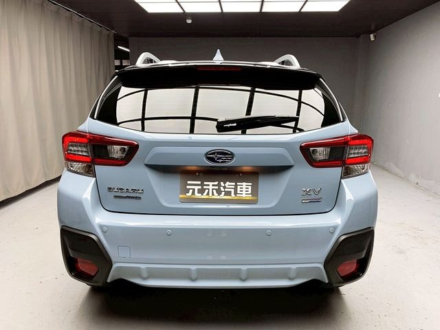 SUBARU速霸陸 XV  第5張相片