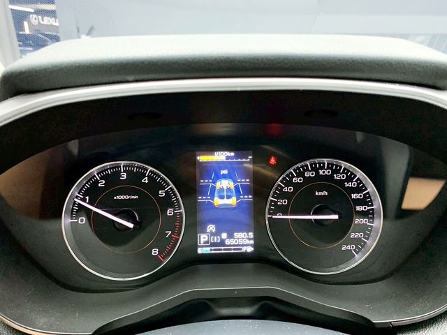 SUBARU速霸陸 XV  第10張相片