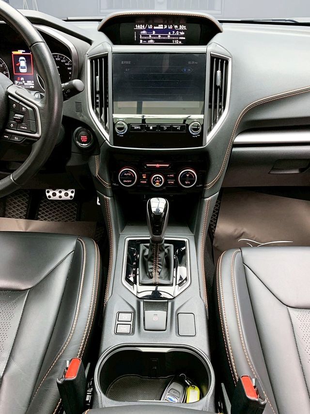 SUBARU速霸陸 XV  第16張相片