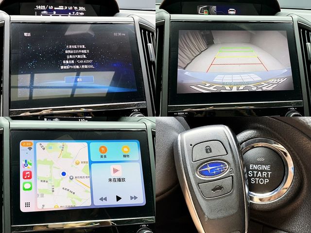 SUBARU速霸陸 XV  第19張相片