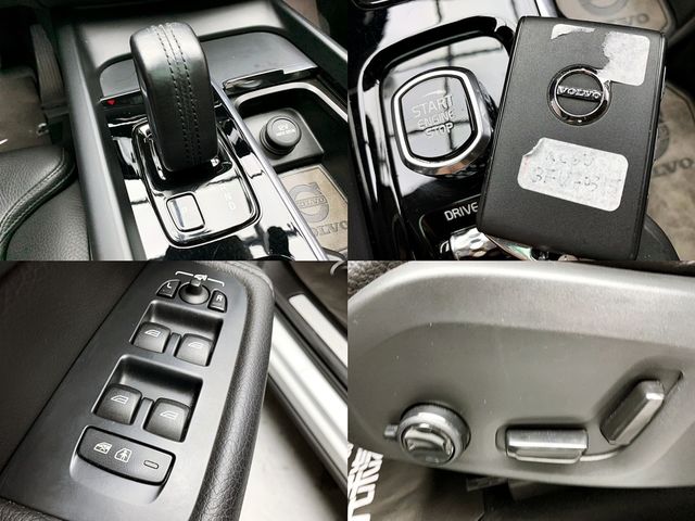 VOLVO富豪 XC60  第17張相片