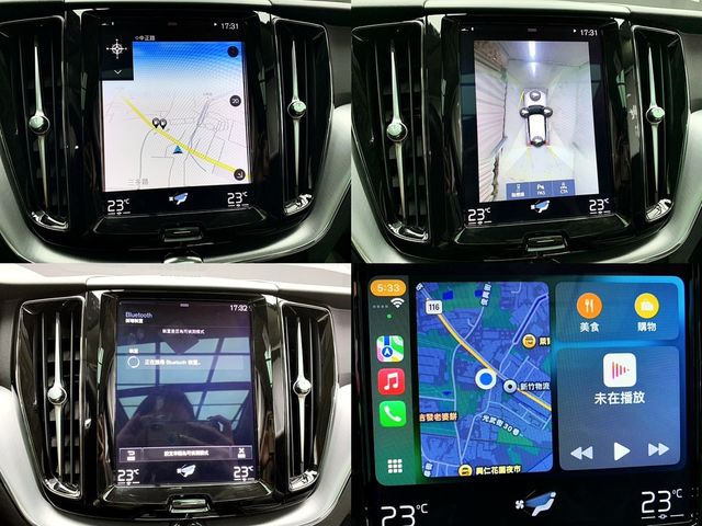 VOLVO富豪 XC60  第19張相片