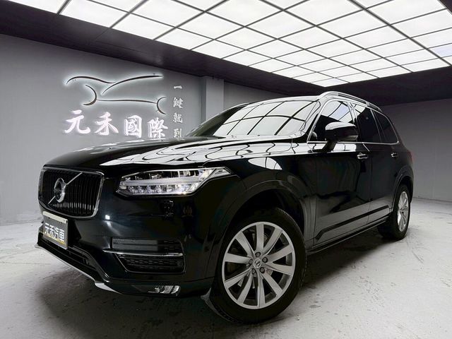 VOLVO富豪 XC90  第1張相片