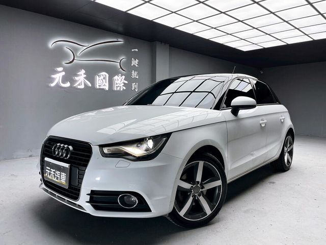 AUDI奧迪 A1 SPORTBACK  第1張相片