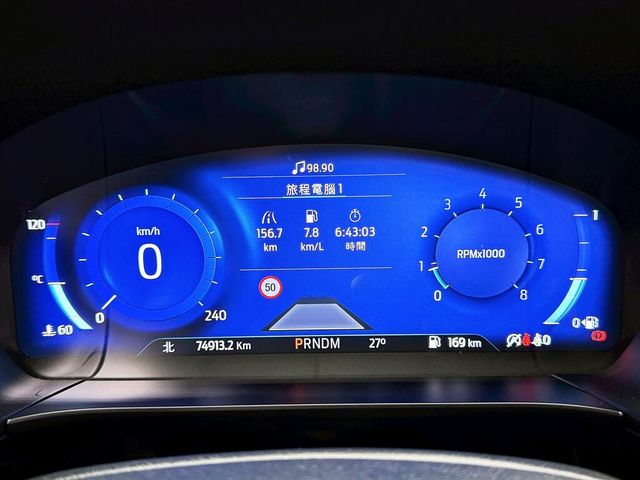 FORD福特 KUGA  第10張相片