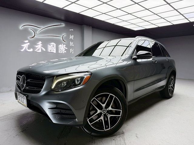 M-BENZ賓士 GLC300  第1張相片