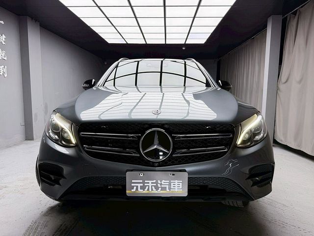 M-BENZ賓士 GLC300  第2張相片