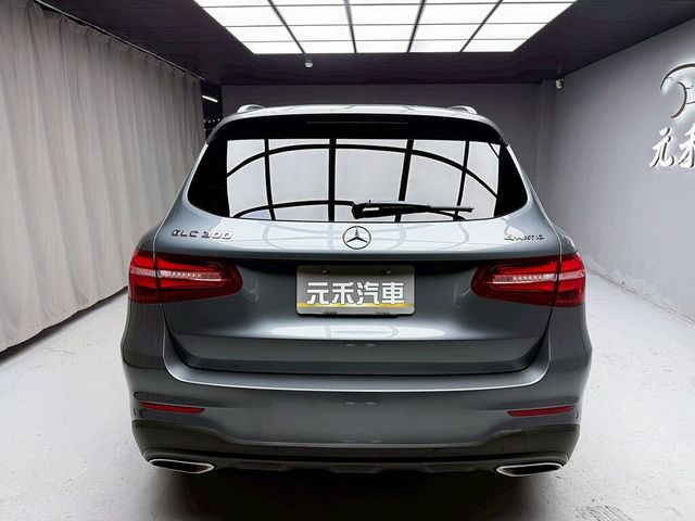 M-BENZ賓士 GLC300  第5張相片