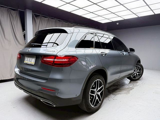 M-BENZ賓士 GLC300  第6張相片
