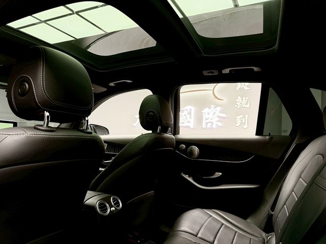 M-BENZ賓士 GLC300  第9張相片