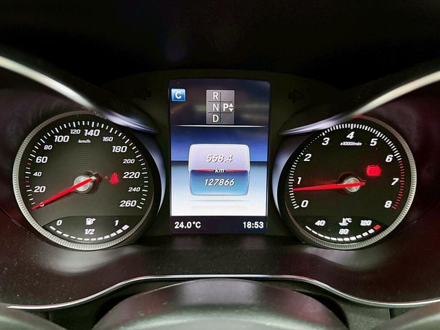 M-BENZ賓士 GLC300  第10張相片